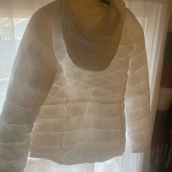 KU Jayhawk White Puffer - Picture 3 of 6